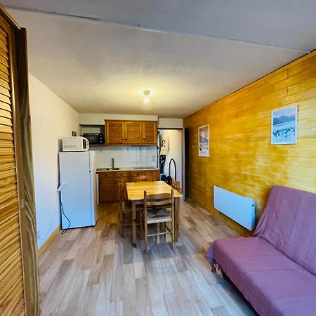 Studio Cabine Les Angles  Eksteriør billede