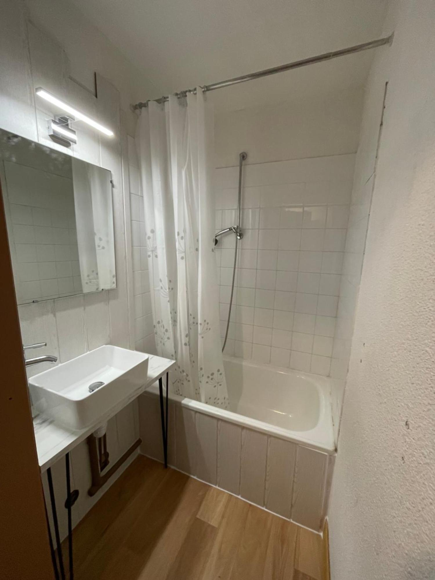 Studio Cabine Les Angles  Eksteriør billede